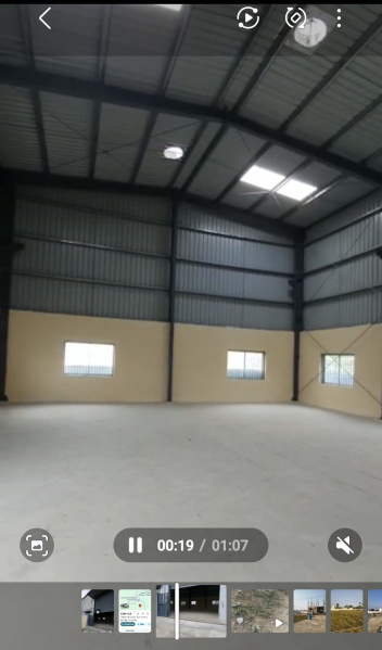 2550 Sq.ft. Warehouse for Sale in Thirumudivakkam, Chennai