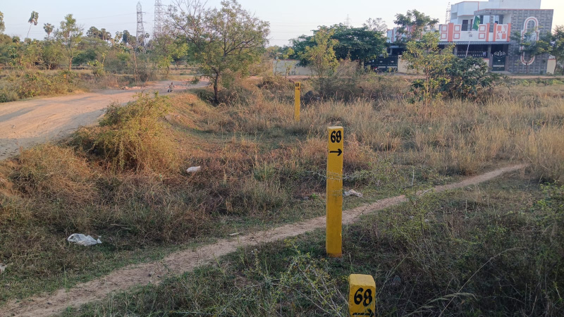  1988 Sq.ft. Residential Plot for Sale in Chengalpet, Chennai