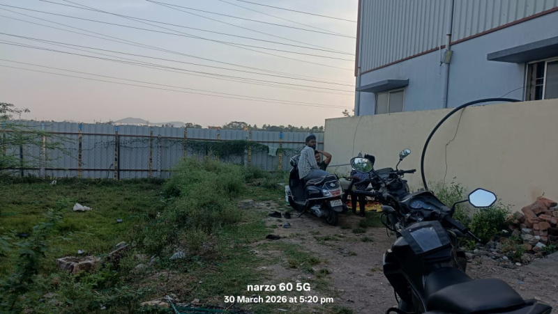  2715 Sq.ft. Factory for Sale in Thirumudivakkam, Chennai