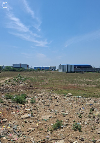  18000 Sq.ft. Industrial Land for Sale in Sriperumbudur, Chennai