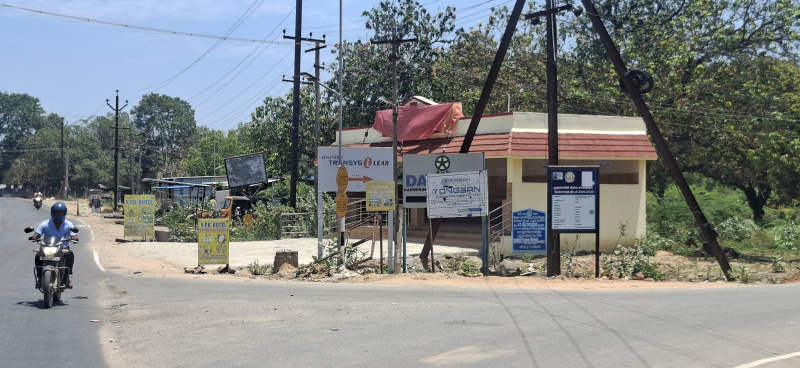  18000 Sq.ft. Industrial Land for Sale in Sriperumbudur, Chennai
