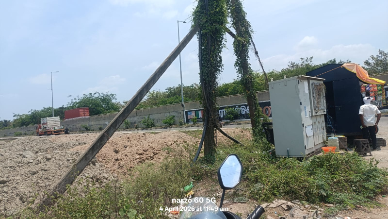  27878 Sq.ft. Industrial Land for Sale in Thirumudivakkam, Chennai