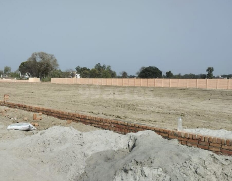  Residential Plot 2000 Sq.ft. for Sale in Banthara, Lucknow