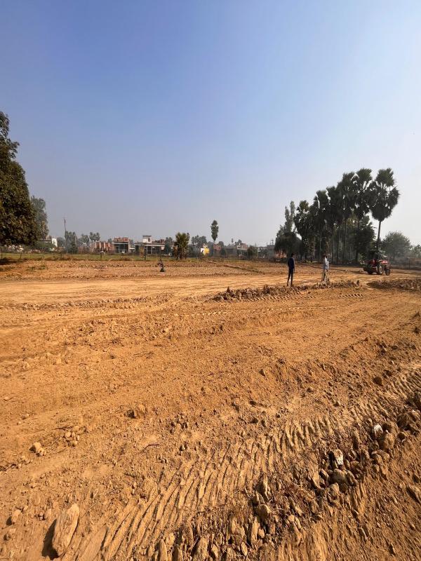  Residential Plot 5000 Sq.ft. for Sale in Banthara, Lucknow