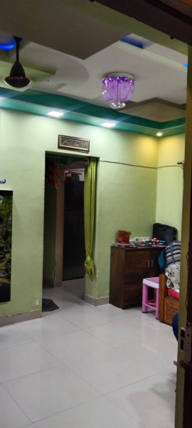 1 BHK Apartment 368 Sq.ft. for Sale in Virar West, Mumbai