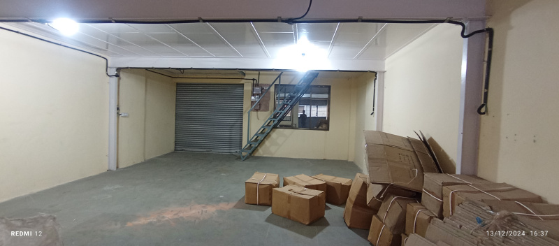  Warehouse 1250 Sq.ft. for Rent in Vasai East, Mumbai