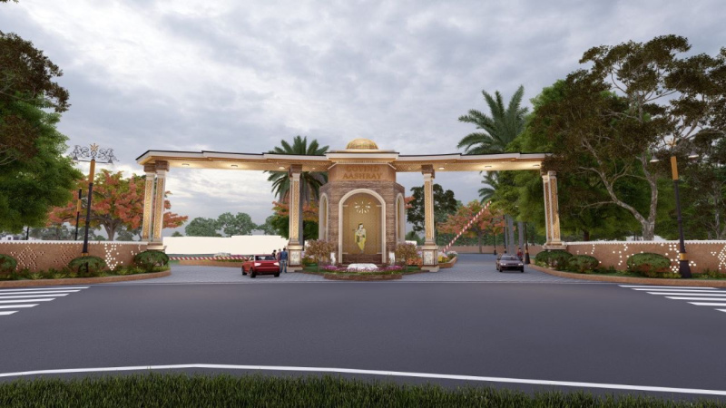  Residential Plot 111 Sq. Yards for Sale in Mahapura, Jaipur