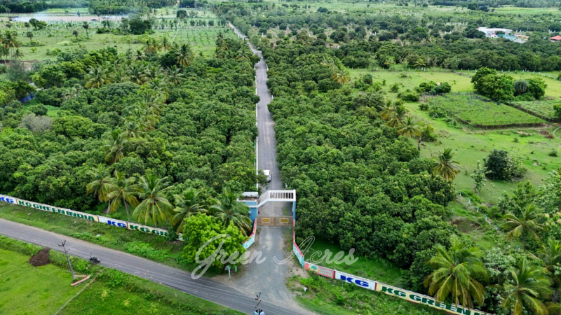  9600 Sq.ft. Residential Plot for Sale in Acharapakkam, Chengalpattu