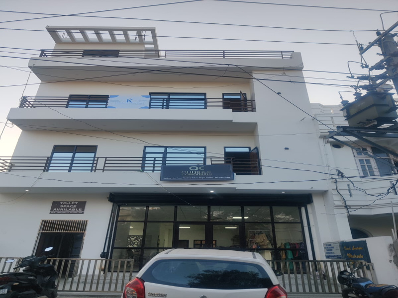  Office Space 1600 Sq.ft. for Sale in Trikuta Nagar, Jammu