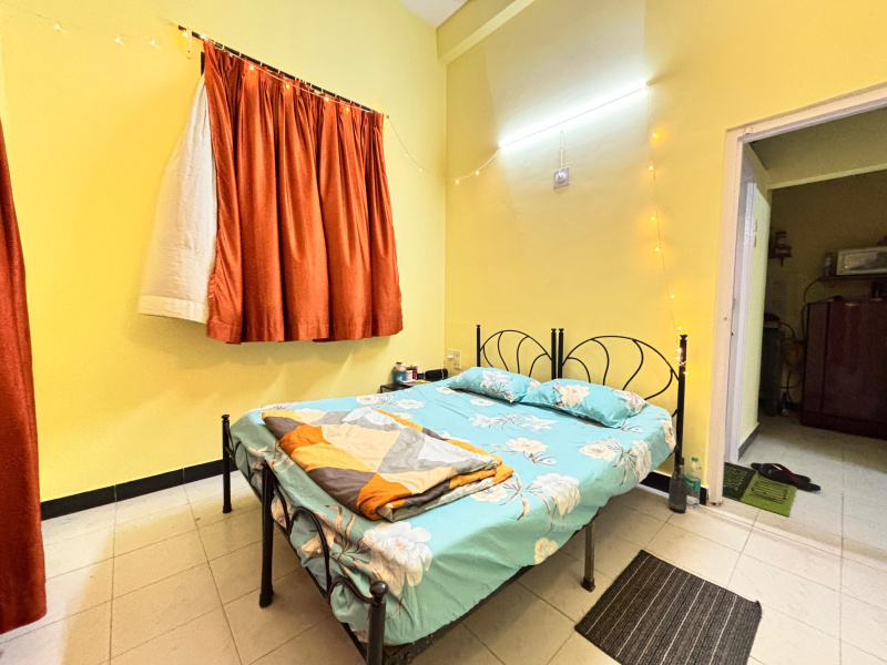 1 BHK Apartment 45 Sq. Meter for Sale in Calangute, Goa