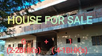 8 BHK House for Sale in Bichkunda, Kamareddy