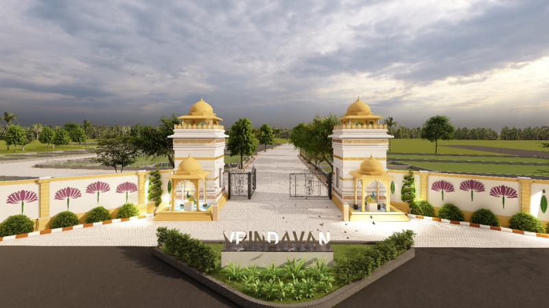  Residential Plot 111 Sq.ft. for Sale in Mahal Road, Jagatpura, Jaipur