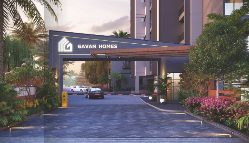 2 BHK Apartment 1325 Sq.ft. for Sale in Chala, Vapi