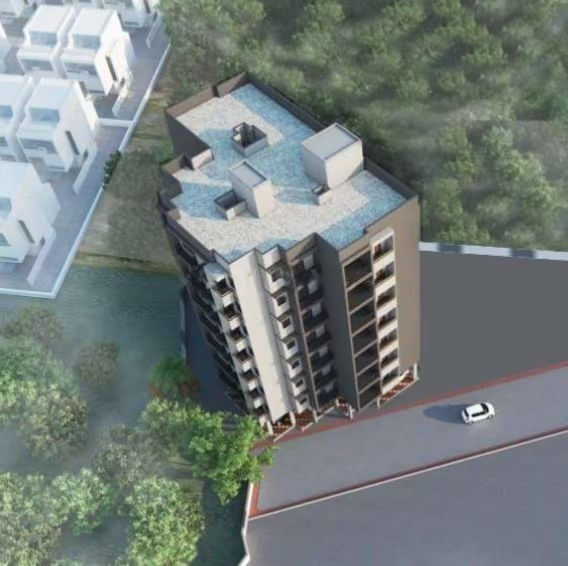 1 BHK Apartment 715 Sq.ft. for Sale in Haria Park, Vapi