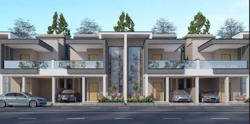 3 BHK Villa 2000 Sq.ft. for Sale in Parnera, Valsad