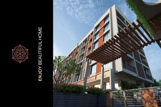 1 BHK Apartment 881 Sq.ft. for Sale in Pardi, Valsad