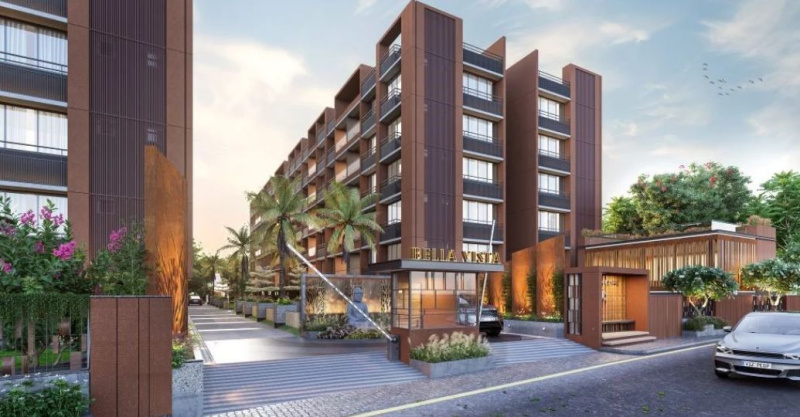 2 BHK Apartment 1300 Sq.ft. for Sale in Gidc, Vapi