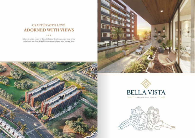 2 BHK Apartment 1300 Sq.ft. for Sale in Gidc, Vapi