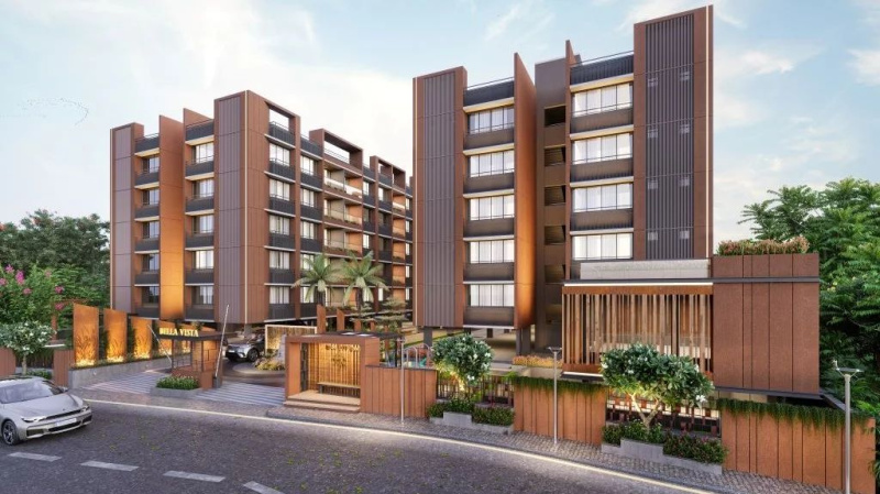3 BHK Apartment 1630 Sq.ft. for Sale in Gidc, Vapi