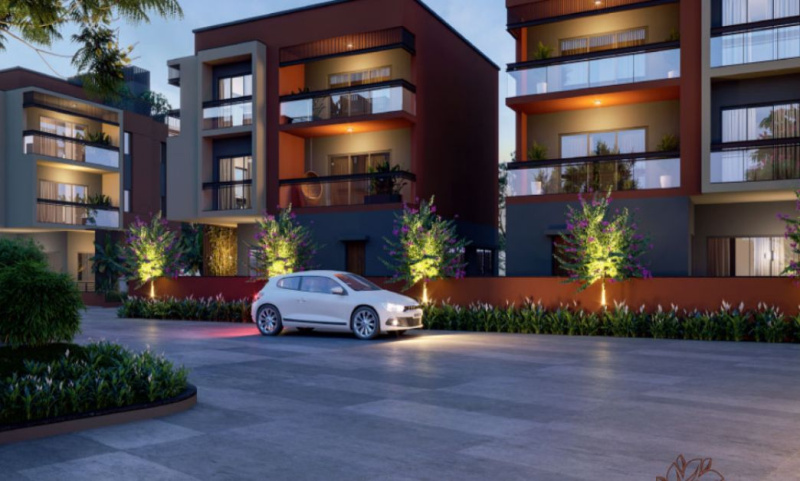 4 BHK Villa 2575 Sq.ft. for Sale in Desai Wad, Vapi
