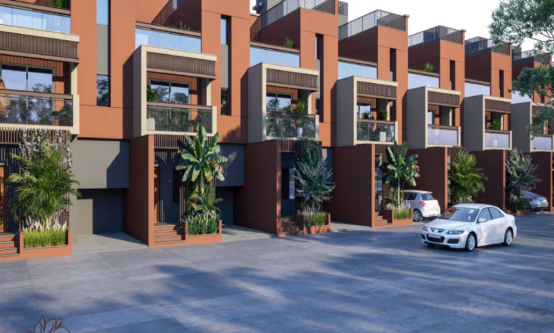 5 BHK Villa 4226 Sq.ft. for Sale in Desai Wad, Vapi