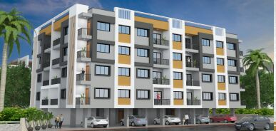2 BHK Apartment 1175 Sq.ft. for Sale in Balitha, Vapi