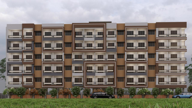 3 BHK Apartment 1725 Sq.ft. for Sale in Dungra, Vapi