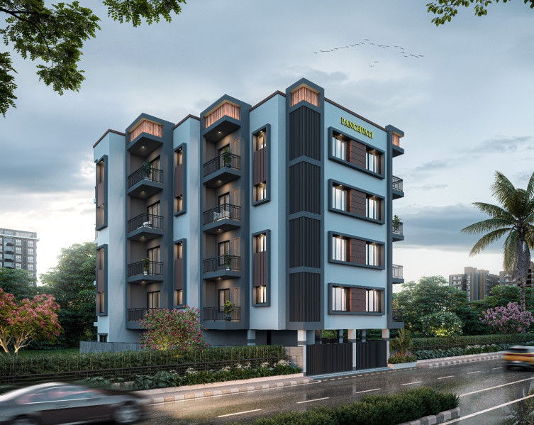 1 RK Apartment 635 Sq.ft. for Sale in Chhiri, Vapi