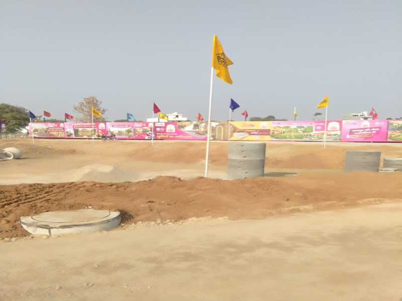  Residential Plot 111 Sq.ft. for Sale in Mahapura, Jaipur