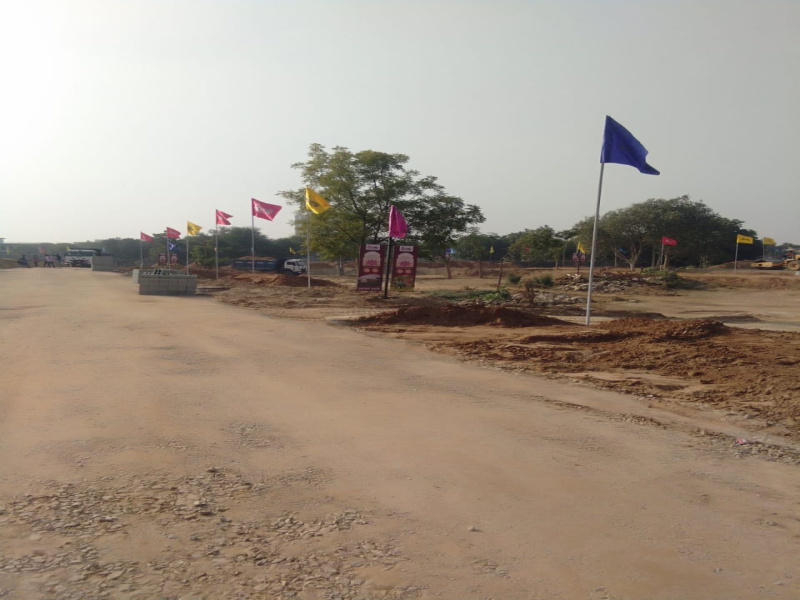  Residential Plot 111 Sq.ft. for Sale in Mahapura, Jaipur