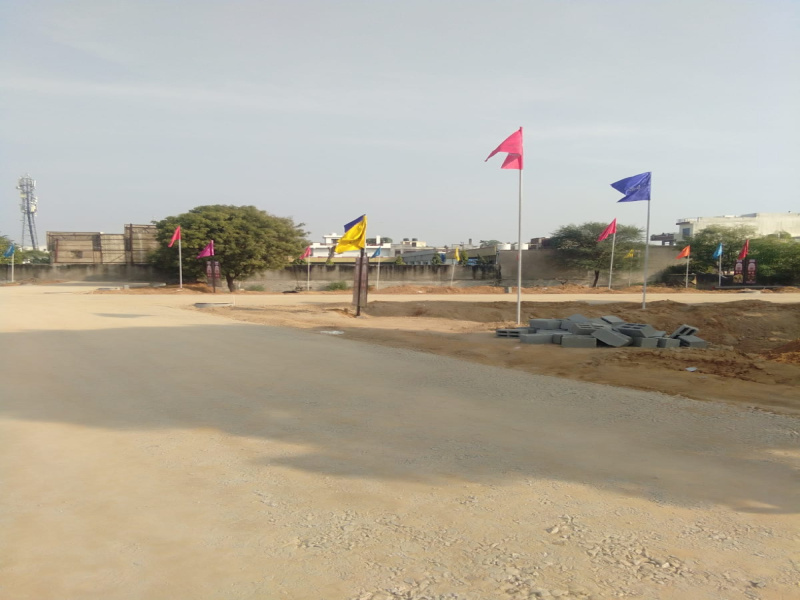  Residential Plot 111 Sq.ft. for Sale in Mahapura, Jaipur