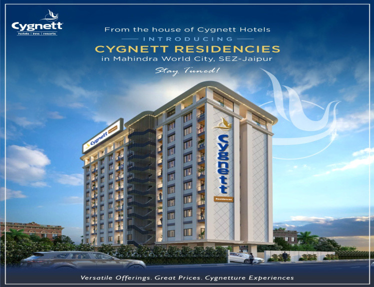  342 Sq.ft. Studio Apartment for Sale in Mahindra SEZ, Jaipur