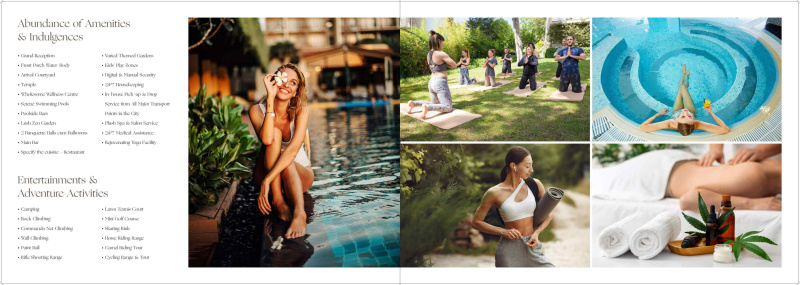  935 Sq.ft. Hotels for Sale in Pushkar, Ajmer