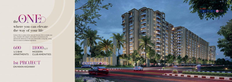 2 BHK 735 Sq.ft. Apartment for Sale in Ajmer Road, Jaipur