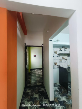 1 BHK Flat for Rent in Silicon City, Indore