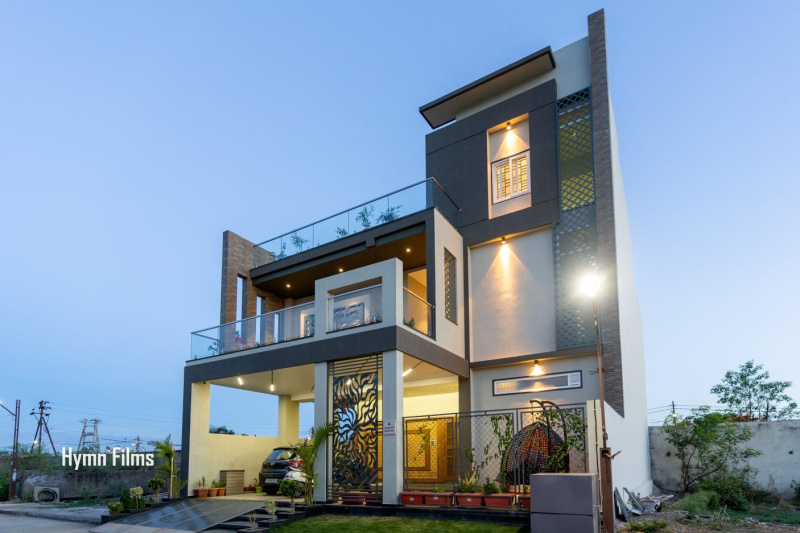 3 BHK Villa 4100 Sq.ft. for Sale in Bhatagaon, Raipur