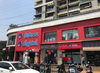  Showroom for Rent in Sector 13, Kopar Khairane, Navi Mumbai