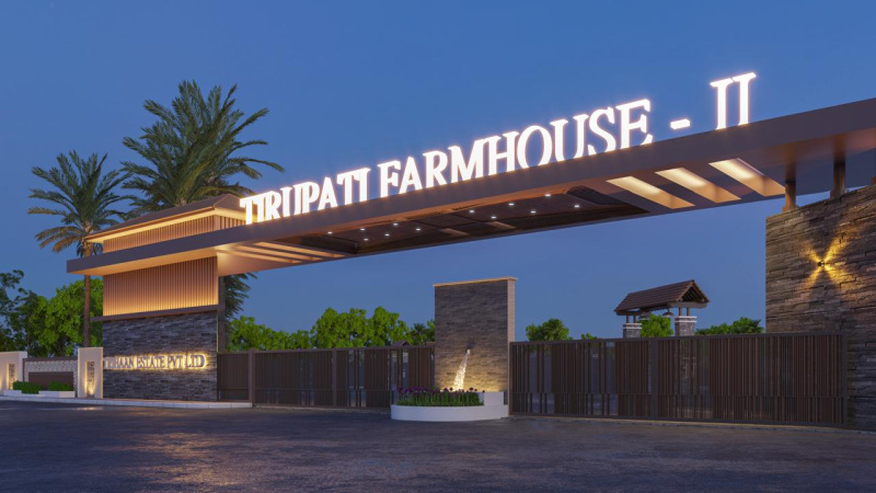 2 BHK Farm House 611 Sq. Yards for Sale in Tonk Road, Tonk Road, Jaipur