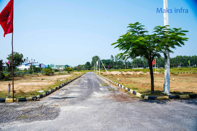  Residential Plot 147 Sq. Yards for Sale in Yadagirigutta, Hyderabad