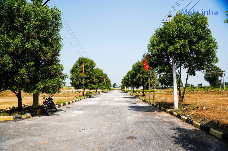  Residential Plot 147 Sq. Yards for Sale in Yadagirigutta, Hyderabad