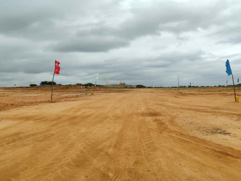  165 Sq. Yards Residential Plot for Sale in Shadnagar, Hyderabad