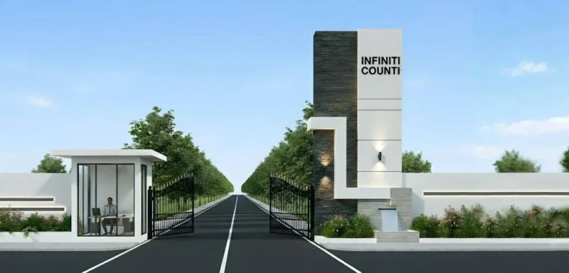  180 Sq. Yards Residential Plot for Sale in Sadasivpet, Sangareddy