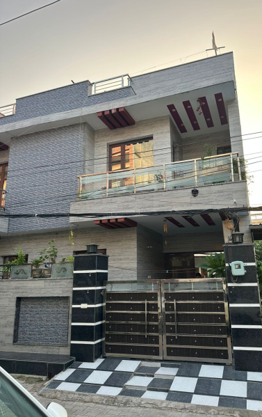 3 BHK Villa 104 Sq. Yards for Sale in Zirakpur Road, Mohali