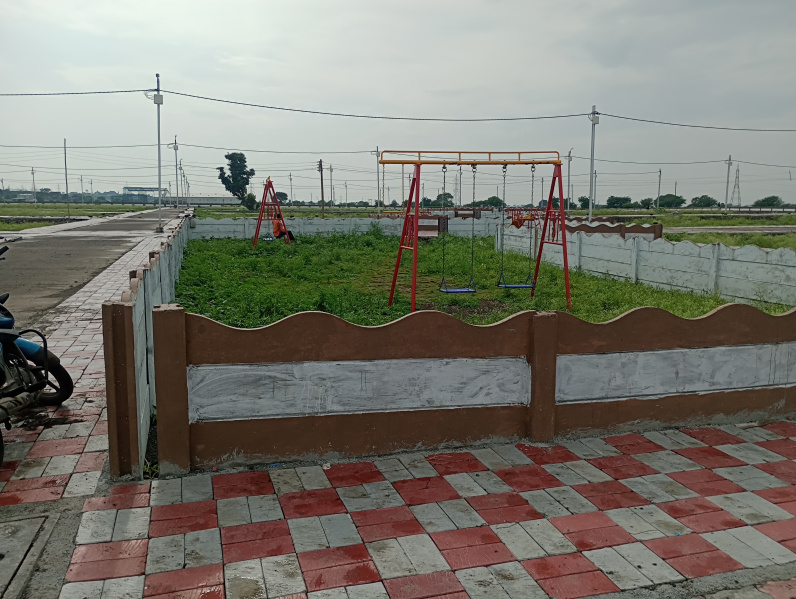  Residential Plot 1000 Sq.ft. for Sale in Ujjain Road, Indore