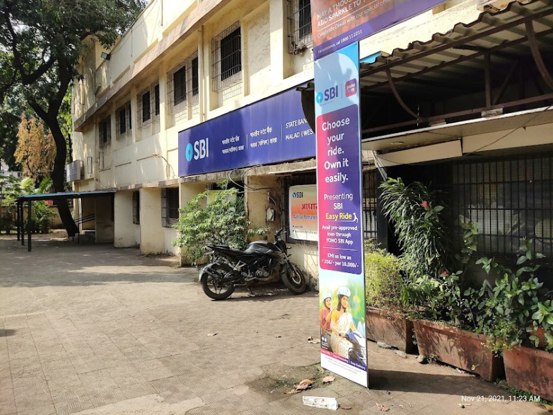  Commercial Land 1344 Sq. Meter for Sale in Malad West, Mumbai