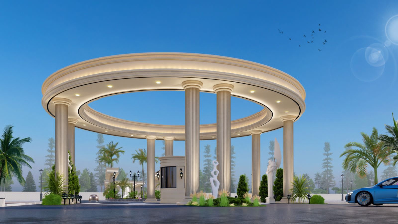  Residential Plot 765 Sq.ft. for Sale in Ujjain Road, Ujjain Road, Indore