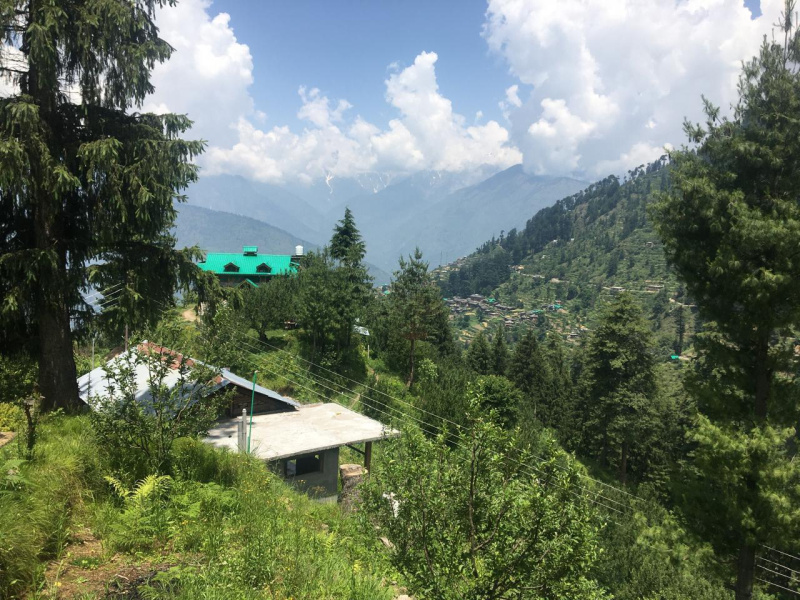  Residential Plot 5 Bigha for Sale in Naggar Road, Manali