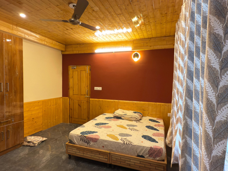 5 BHK Apartment 860 Sq.ft. for Rent in Naggar, Kullu