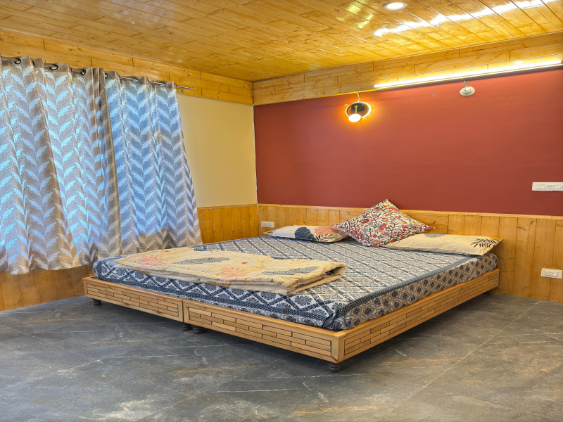 5 BHK Apartment 860 Sq.ft. for Rent in Naggar, Kullu