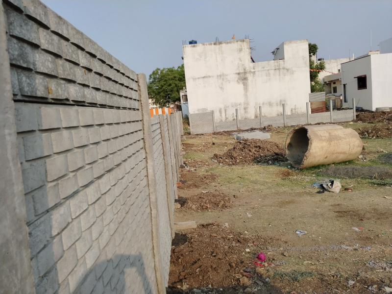  Residential Plot 20 Guntha for Sale in Vazirabad, Nanded